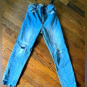 Old navy jeans size 12